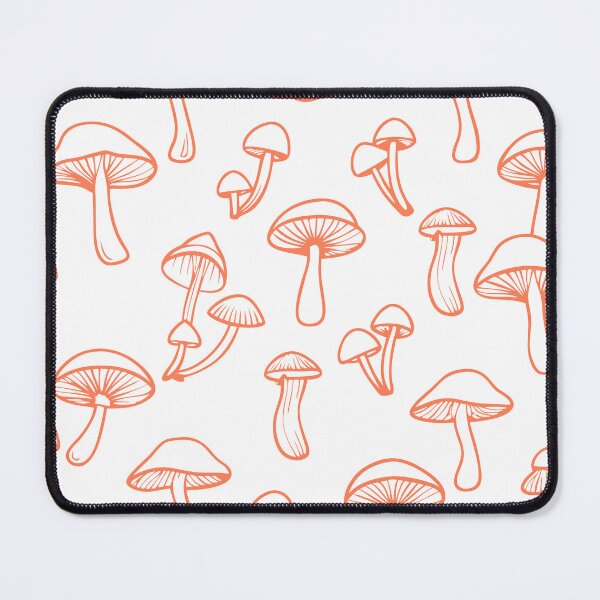 Item preview, Vintage Cottagecore Mushroom Design designed and sold by GulDesigns.