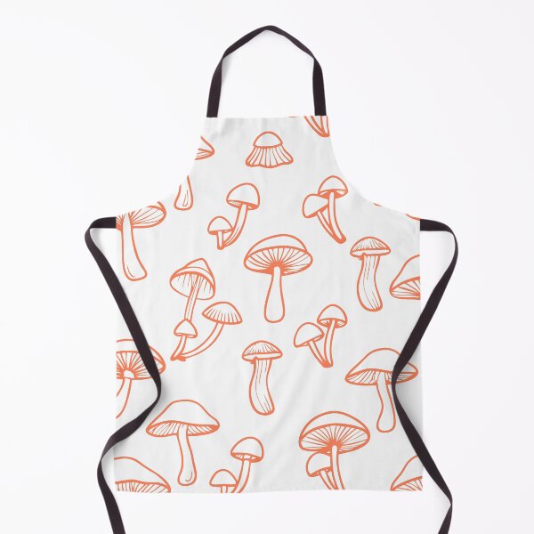 Item preview, Vintage Cottagecore Mushroom Design designed and sold by GulDesigns.