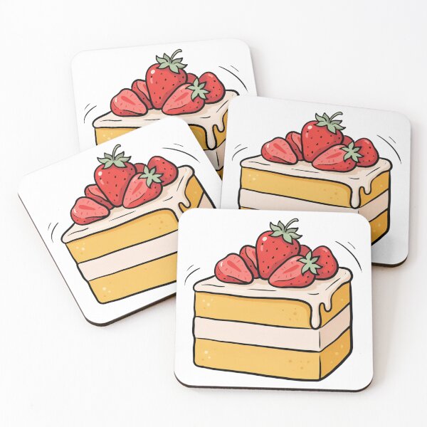 Item preview, Strawberry Shortcake designed and sold by ArcticFoxStudio.