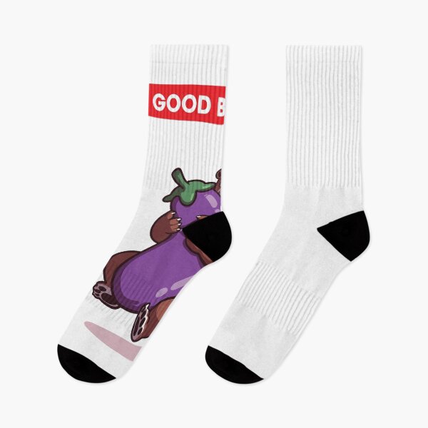 Item preview, EGGPLANT LOVING BEAR - GOOD BOY CLUB designed and sold by GOOD BOY CLUB.