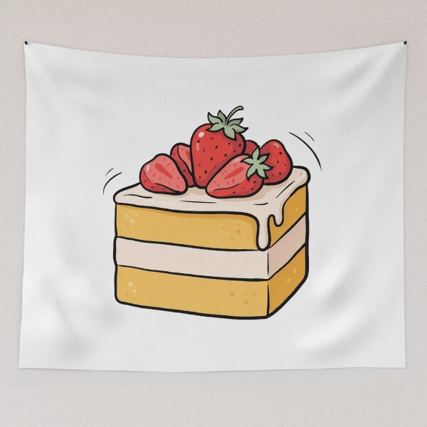 Item preview, Strawberry Shortcake designed and sold by ArcticFoxStudio.