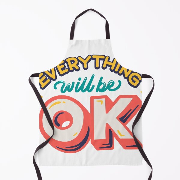 Item preview, Everything Will Be Okay Quote designed and sold by GulDesigns.