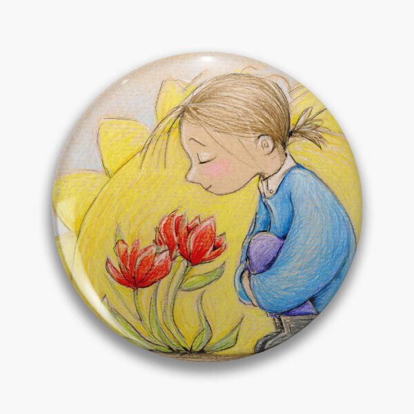 Item preview, Stop and smell the flowers - Artwork designed and sold by Amy Preveza.