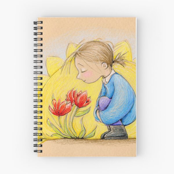 Item preview, Stop and smell the flowers - Artwork designed and sold by Amy Preveza.