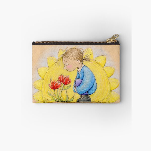 Item preview, Stop and smell the flowers - Artwork designed and sold by Amy Preveza.