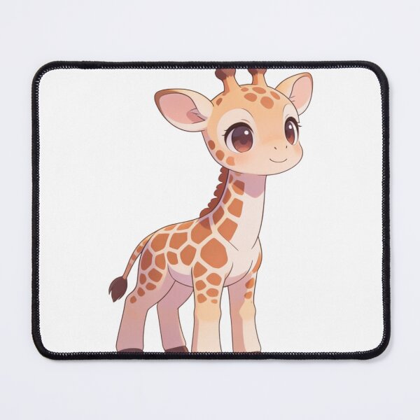 Item preview, Chibi Giraffe designed and sold by T's&such.