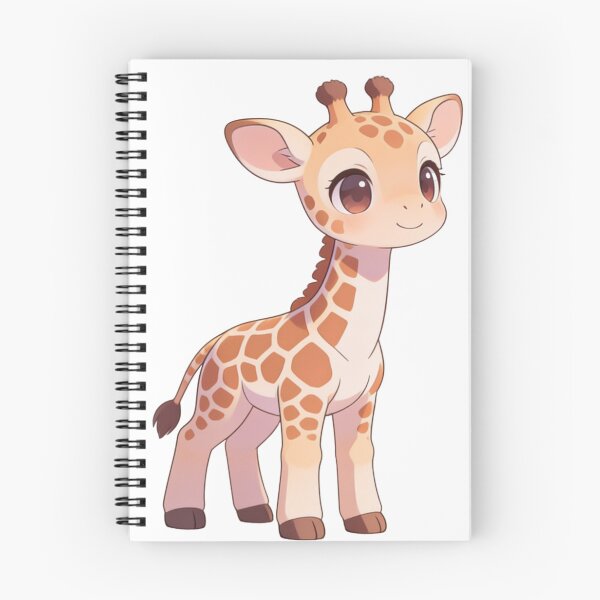 Item preview, Chibi Giraffe designed and sold by T's&such.