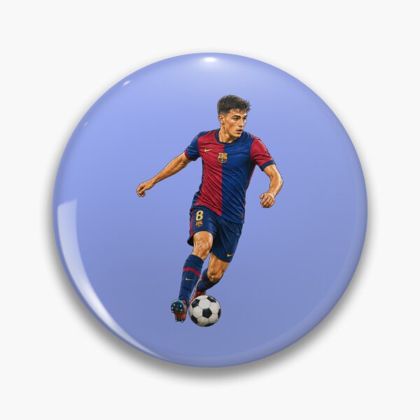 Item preview, Pedri (Pedro González López) - Barcelona Football Player designed and sold by Sports Boutique.
