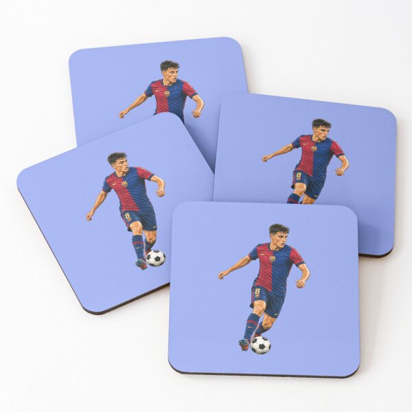Item preview, Pedri (Pedro González López) - Barcelona Football Player designed and sold by Sports Boutique.