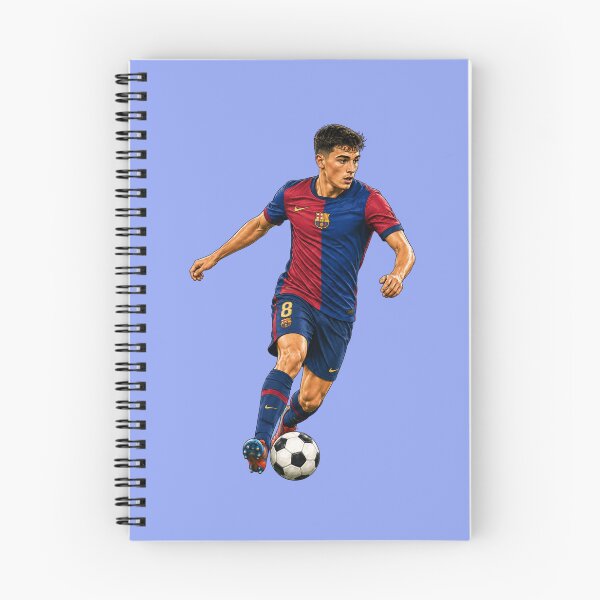 Item preview, Pedri (Pedro González López) - Barcelona Football Player designed and sold by Sports Boutique.