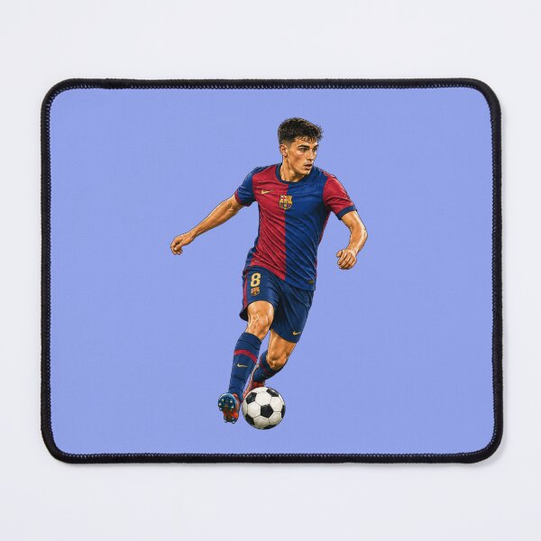 Item preview, Pedri (Pedro González López) - Barcelona Football Player designed and sold by Sports Boutique.