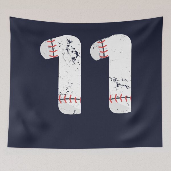 Item preview, 11 Birthday Baseball Vintage Number #11 designed and sold by melsens.