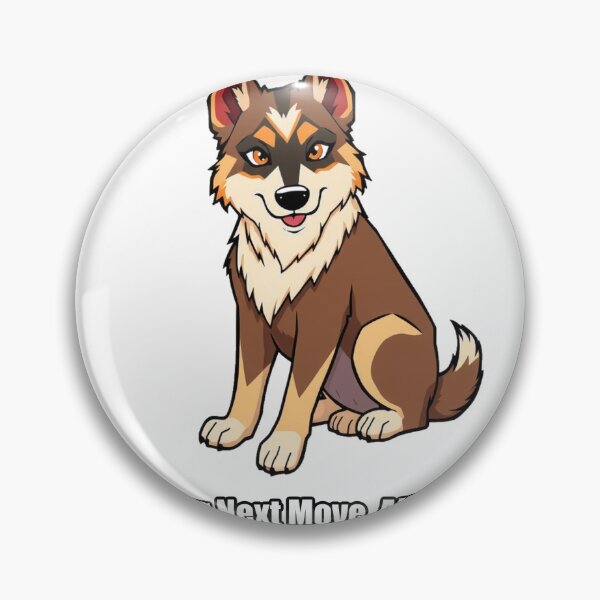 Item preview, Australian Shepherd - I See Your Next Move - Funny Aussie Gift designed and sold by pawdrops.