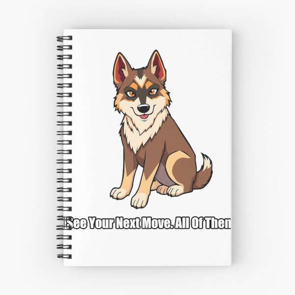 Item preview, Australian Shepherd - I See Your Next Move - Funny Aussie Gift designed and sold by pawdrops.