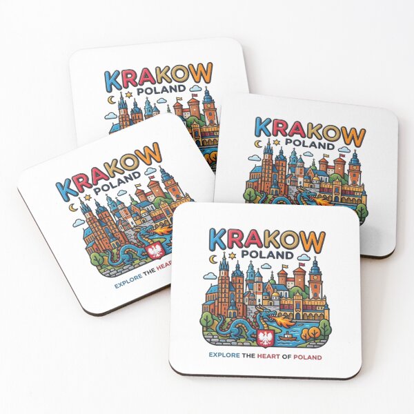 Item preview, KRAKOW POLAND designed and sold by likbatonboot.