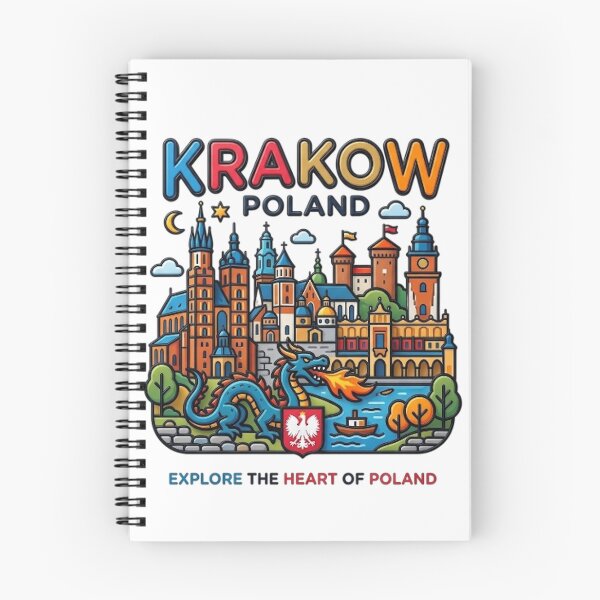 Item preview, KRAKOW POLAND designed and sold by likbatonboot.