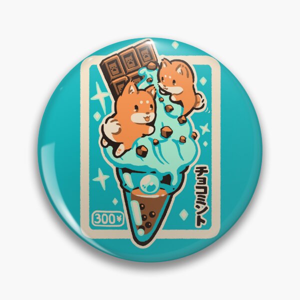 Item preview, Chocomint Softo designed and sold by g-a-m-e-o-v-e-r.
