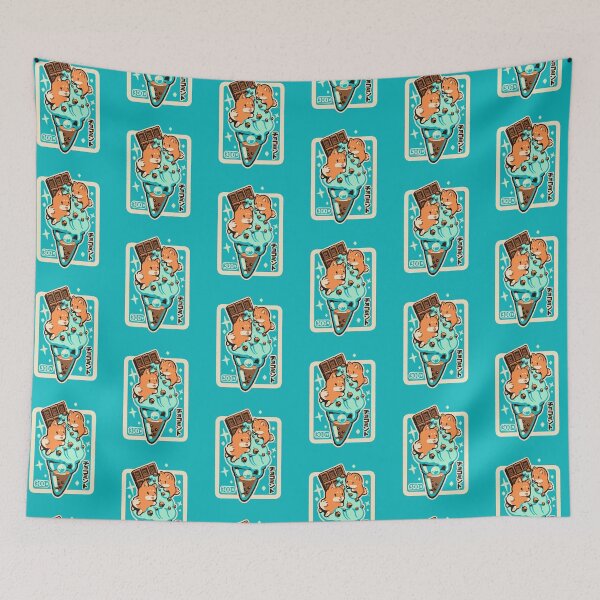 Item preview, Chocomint Softo designed and sold by g-a-m-e-o-v-e-r.