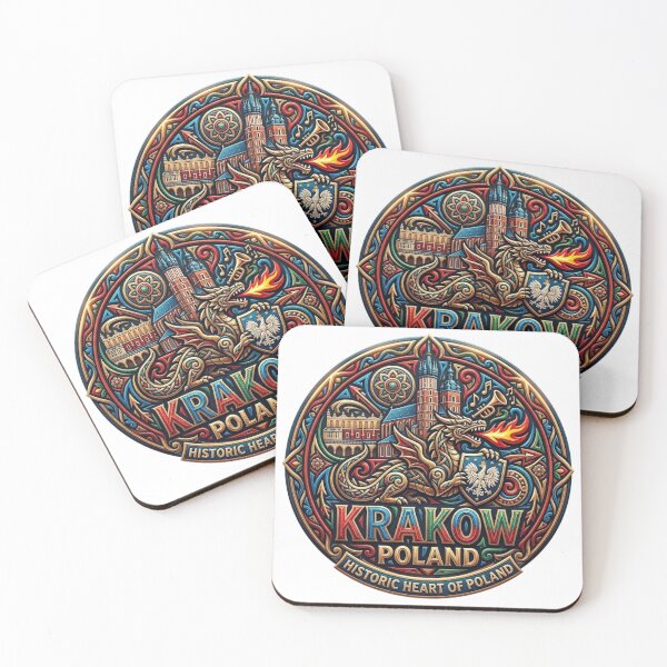Item preview, KRAKOW POLAND designed and sold by likbatonboot.