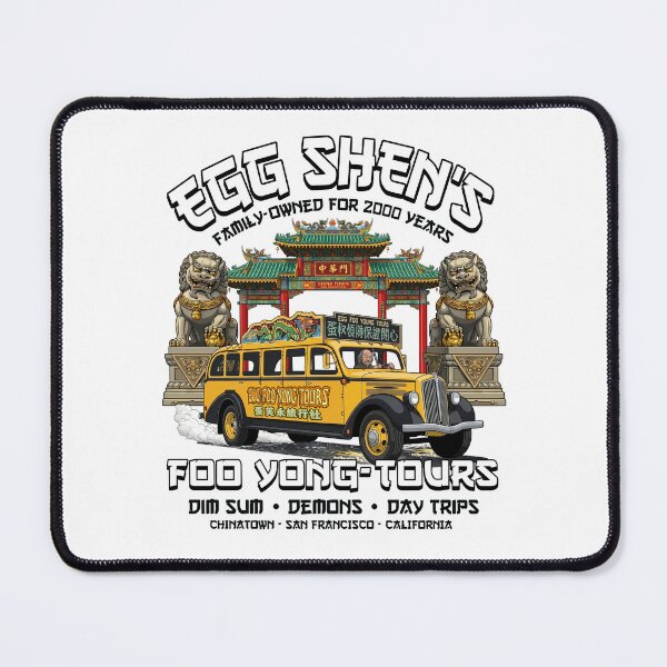 Item preview, Egg Shen's Family Owned designed and sold by Candywrap Studio.