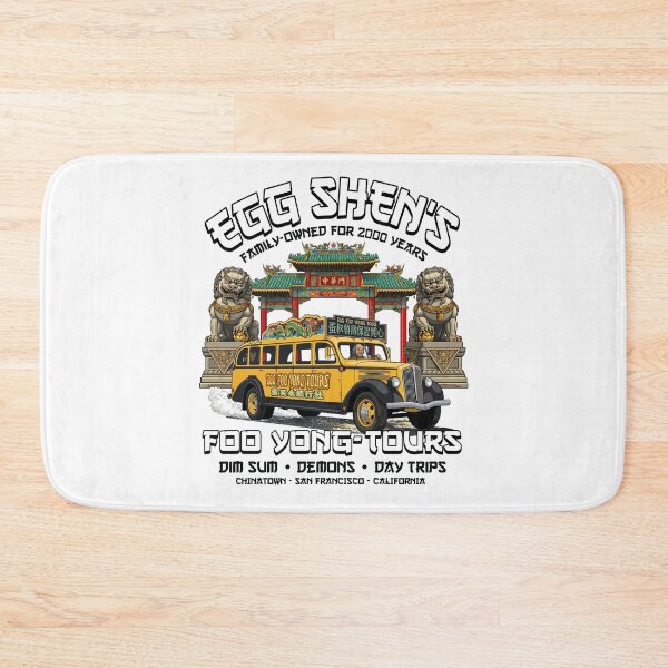 Item preview, Egg Shen's Family Owned designed and sold by Candywrap Studio.