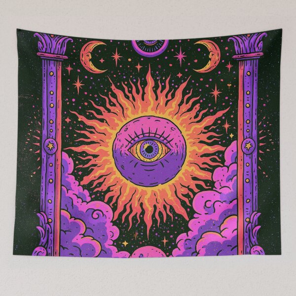Item preview, Eye of Magdaluna Awakens designed and sold by Venon28.