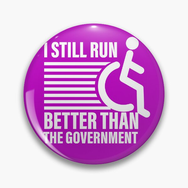 Item preview, i still run better than the government  designed and sold by ExcessiveSarcasmCo..