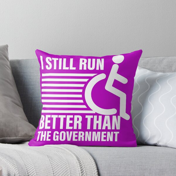 Item preview, i still run better than the government  designed and sold by ExcessiveSarcasmCo..