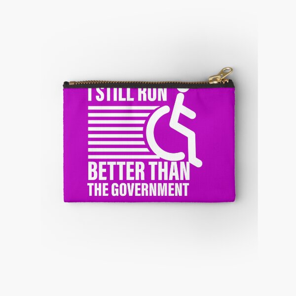 Item preview, i still run better than the government  designed and sold by ExcessiveSarcasmCo..