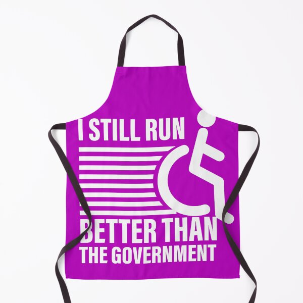Item preview, i still run better than the government  designed and sold by ExcessiveSarcasmCo..