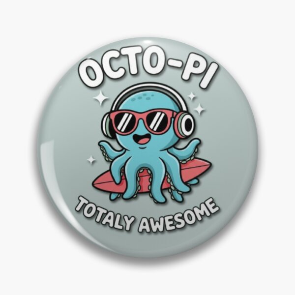Item preview, Octo Pi designed and sold by Aise06.