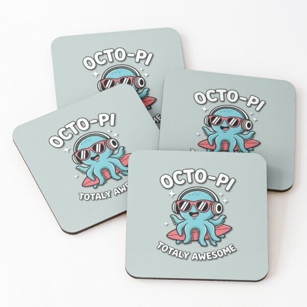Item preview, Octo Pi designed and sold by Aise06.