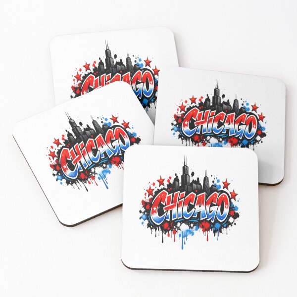 Item preview, Chicago Graffiti Street Art designed and sold by GraffiCity.