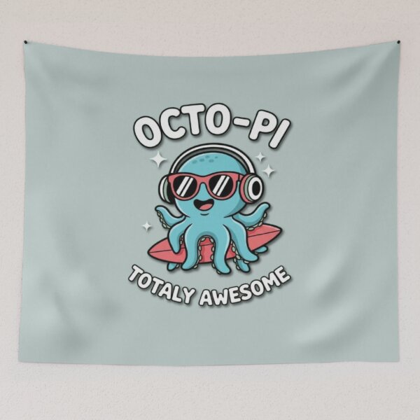 Item preview, Octo Pi designed and sold by Aise06.