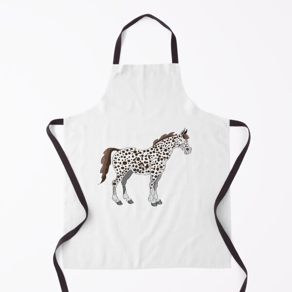 Item preview, Appaloosa Cartoon designed and sold by Sketchy Pony.