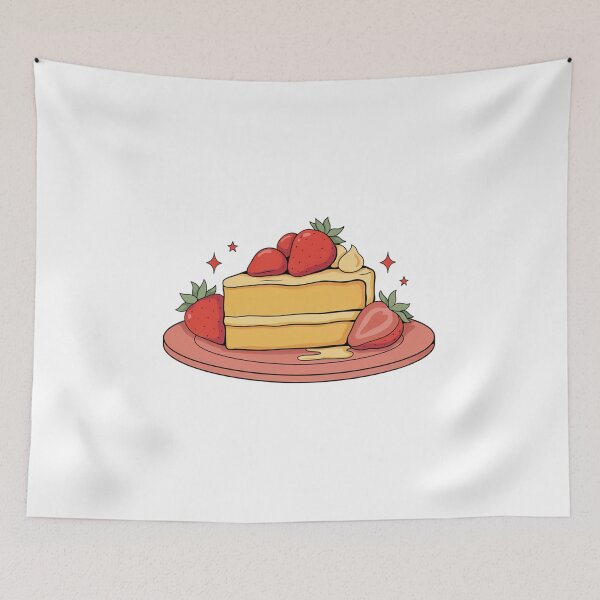 Item preview, Strawberry Shortcake designed and sold by ArcticFoxStudio.
