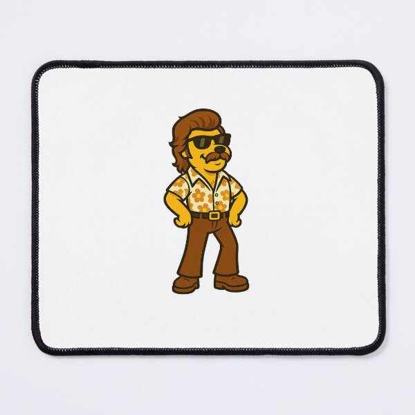 Item preview, 70s Napkin designed and sold by NapkinStuff.