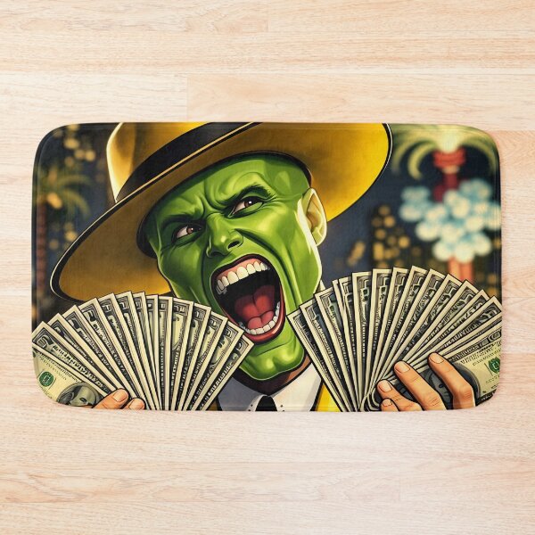 Item preview, The Mask Man designed and sold by InfinityM1.