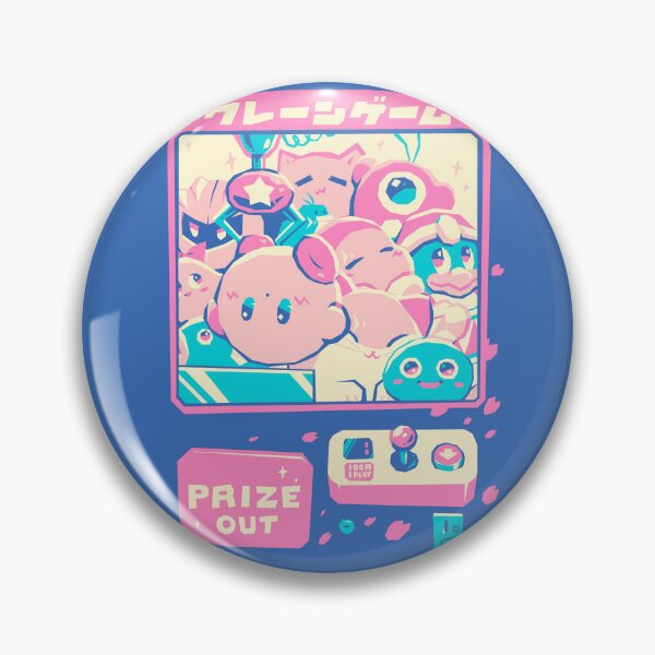 Item preview, Dream Land UFO Catcher designed and sold by g-a-m-e-o-v-e-r.