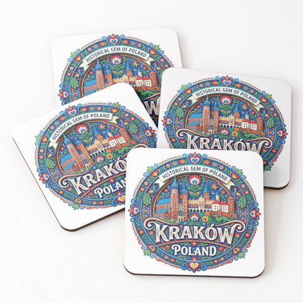 Item preview, KRAKOW POLAND designed and sold by likbatonboot.