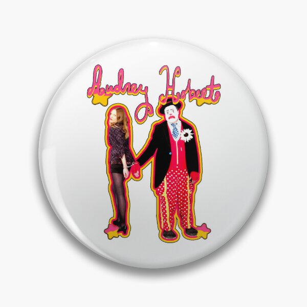 Item preview, Clown And Woman Pop Music  designed and sold by AltAesthetic.