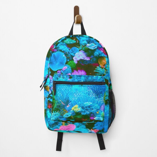 Item preview, Coral landscape from the blue lagoon in the Australian reef designed and sold by Segasprojects.