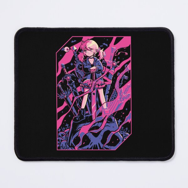 Item preview, Demon Hunter anime girl designed and sold by g-a-m-e-o-v-e-r.