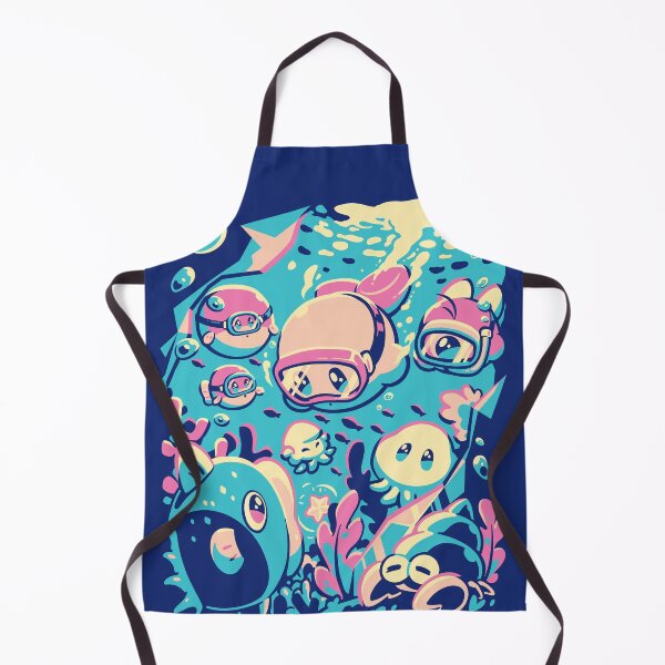 Item preview, Summer Dive designed and sold by g-a-m-e-o-v-e-r.