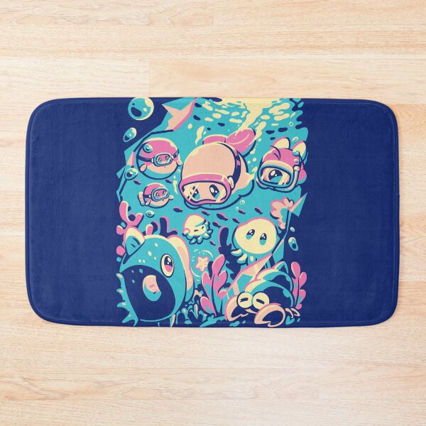 Item preview, Summer Dive designed and sold by g-a-m-e-o-v-e-r.