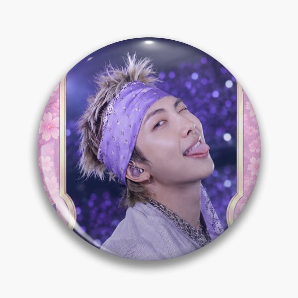 Item preview, BTS RM Clow Card Sakura designed and sold by Yoonica.