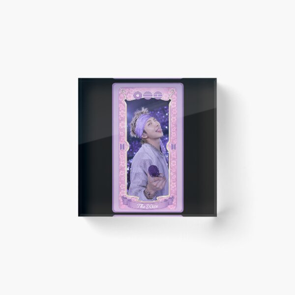 Item preview, BTS RM Clow Card Sakura designed and sold by Yoonica.