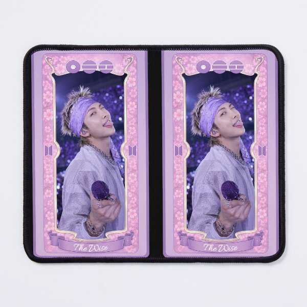 Item preview, BTS RM Clow Card Sakura designed and sold by Yoonica.