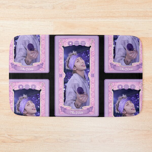 Item preview, BTS RM Clow Card Sakura designed and sold by Yoonica.