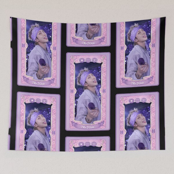Item preview, BTS RM Clow Card Sakura designed and sold by Yoonica.